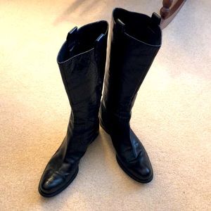 Nine West vintage riding boots
